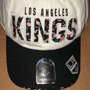 Adjustable LA Kings hat